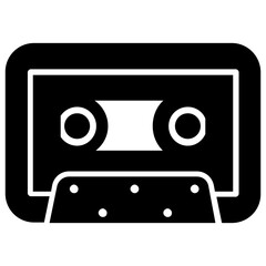 Obraz premium Cassette 