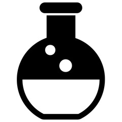 Chemical Flask 