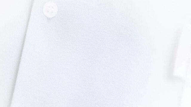 Show how to remove stains on cloth or fabric.3d.mp4