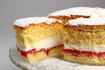 Victoria Sponge Cake