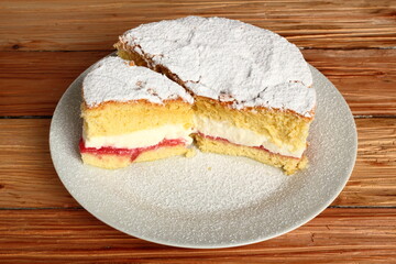 Victoria Sponge Cake