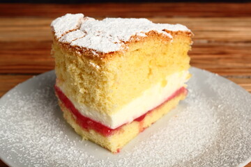 Victoria Sponge Cake