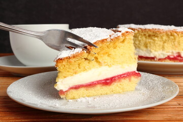 Victoria Sponge Cake