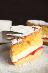 Victoria Sponge Cake