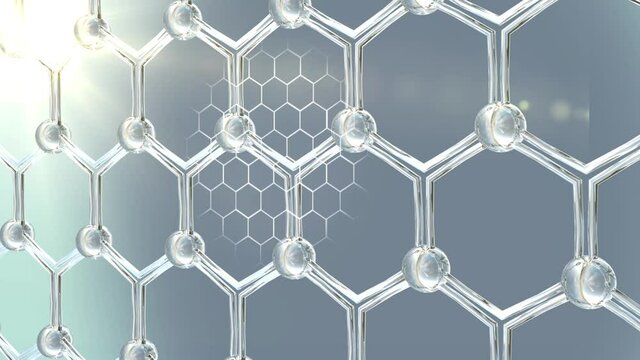 Skin barrier UV light hurts skin with 3D skin protection.