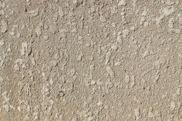Old plastered cement wall as background