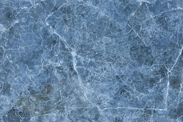 blue ice texture background