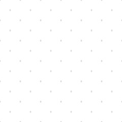 Seamless geometric pattern. Modern ornament with light dotted elements. Geometric abstract pattern