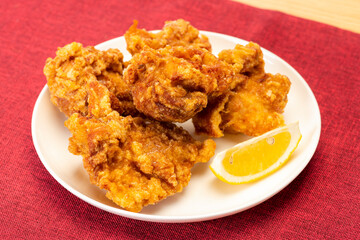 鶏の唐揚げ