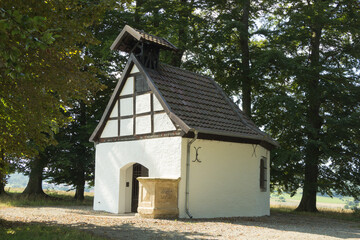 Fototapeta premium Kapelle 
