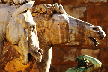 Florence's Outdoor Art: Statues of the Piazza della Signoria