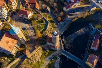 Bautzen | Luftbilder von Bautzen in Sachsen 