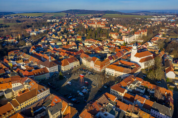 Bischofswerda in Sachsen aus der Luft | Luftbilder von Bischofswerda in Sachsen 