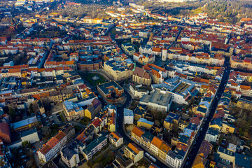 Görlitz Luftbilder | Luftbilder von Görlitz in Sachsen | Drohnenaufnahmen von Görlitz 