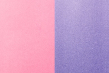 Empty lavender pink paper color background for design concept.