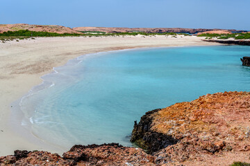 Daymaniyat islands, Nature Reserve, Sultanate of Oman
