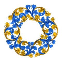 Ceramiche artistiche di Caltagirone Sicilia Italia