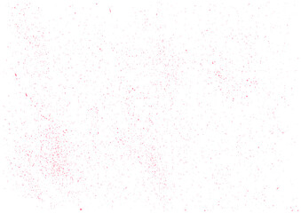 Distressed Effect. Old vintage scratches, stain, paint splats, spots, stripes