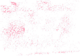 Obraz premium Distressed Effect. Old vintage scratches, stain, paint splats, spots, stripes