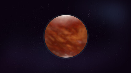 Alien planet wallpaper art poster illustration unique real modern digital image design.