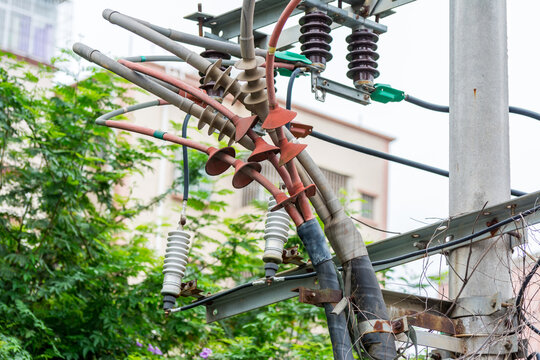 Heat Shrink and cold shrink terminations for the power cable and electricity distribution and transmission service in Shenzhen, China