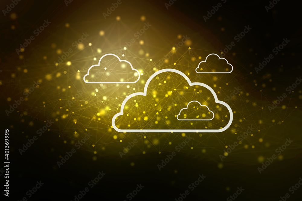 Poster 2d rendering technology cloud computing