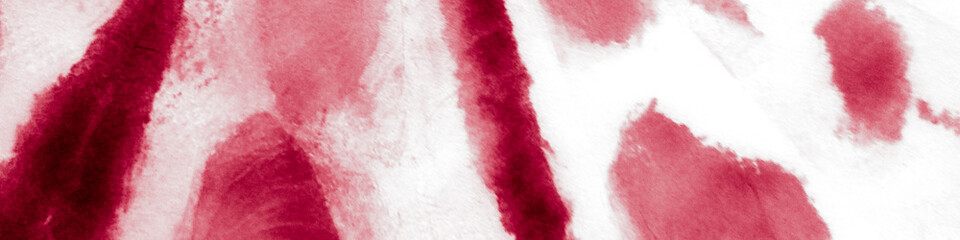 Dyeing Fabric. White Watercolor Abstract.