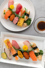 寿司　鮨　すし