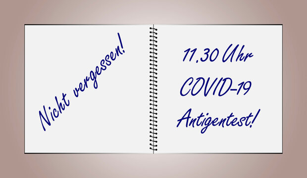 Covid 19 Antigentest