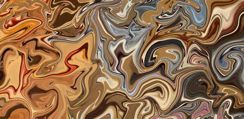 close up of an background