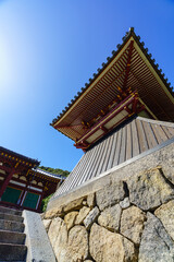 矢田寺 (奈良県大和郡山市 2019/09/19撮影)