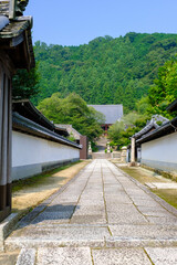 矢田寺 (奈良県大和郡山市 2020/08/06撮影)