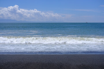 静岡県の三保の松原