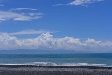 静岡県の三保の松原
