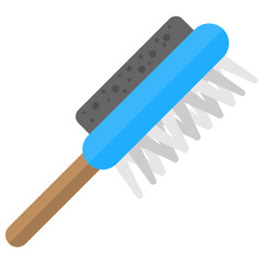 Brush Scrubber 