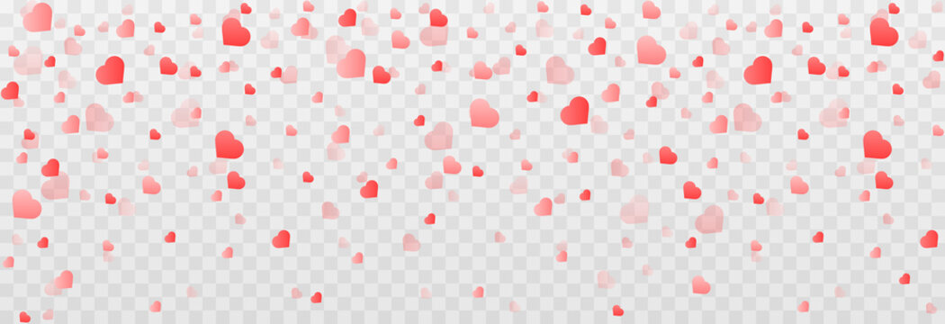 Love Red Hearts PNG, Vector, PSD, and Clipart With Transparent Background  for Free Download