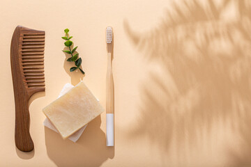 Natural kitchen and bath products