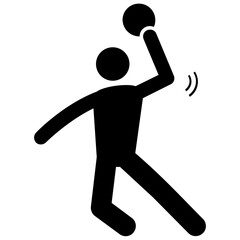 Olympics player 
