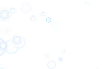 Light Gray vector layout with circle shapes.