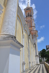 Igreja na Bahia