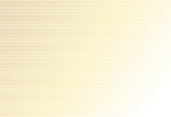 Fototapeta premium Abstract gold luxurious line Stripe background - simple texture for your design. gradient background. Modern decoration for websites, posters, banners, EPS10 vector