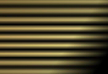 Abstract gold luxurious line Stripe background - simple texture for your design. gradient background. Modern decoration for websites, posters, banners, EPS10 vector