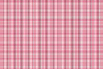 Vector Illutration Pink and Purple Plaid Digital Paper