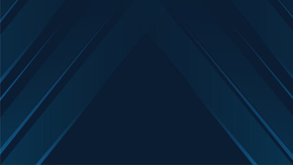 dark blue background with modern corporate design