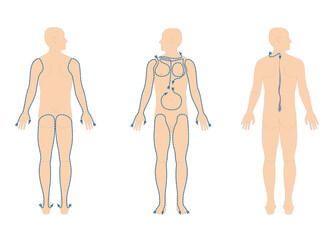Kneipp'sche Güsse nach Sebastian Kneipp