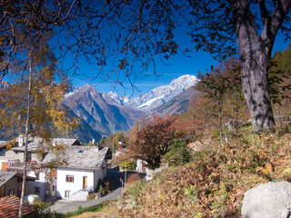La Salle, Val d?Aosta, Italy