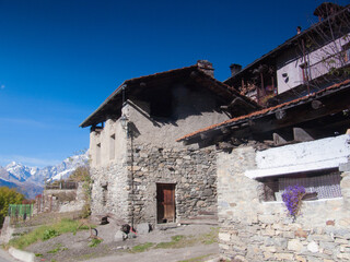 Arbetey, La Salle, Val d?Aosta, Italy