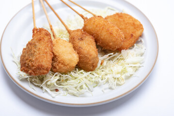 串かつ