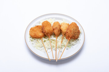串かつ