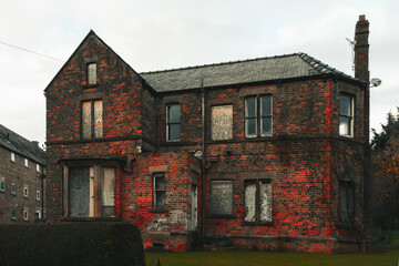 old english house